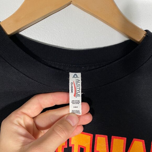 Drake Summer Sixteen 2016 Longsleeve Revenge Tour Tee Black men's size Small - Picture 5 of 7